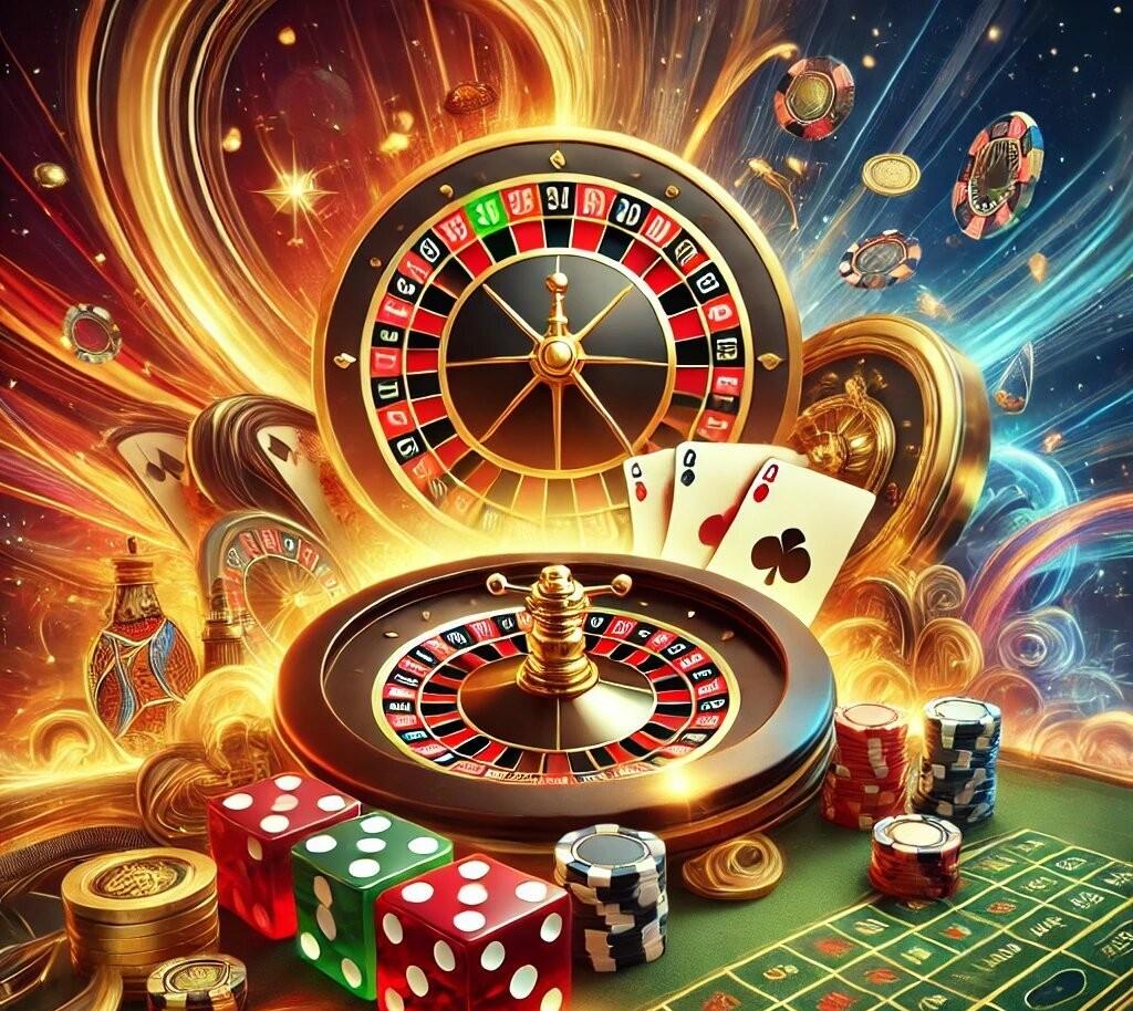 betef Jogos Populares no Cassino