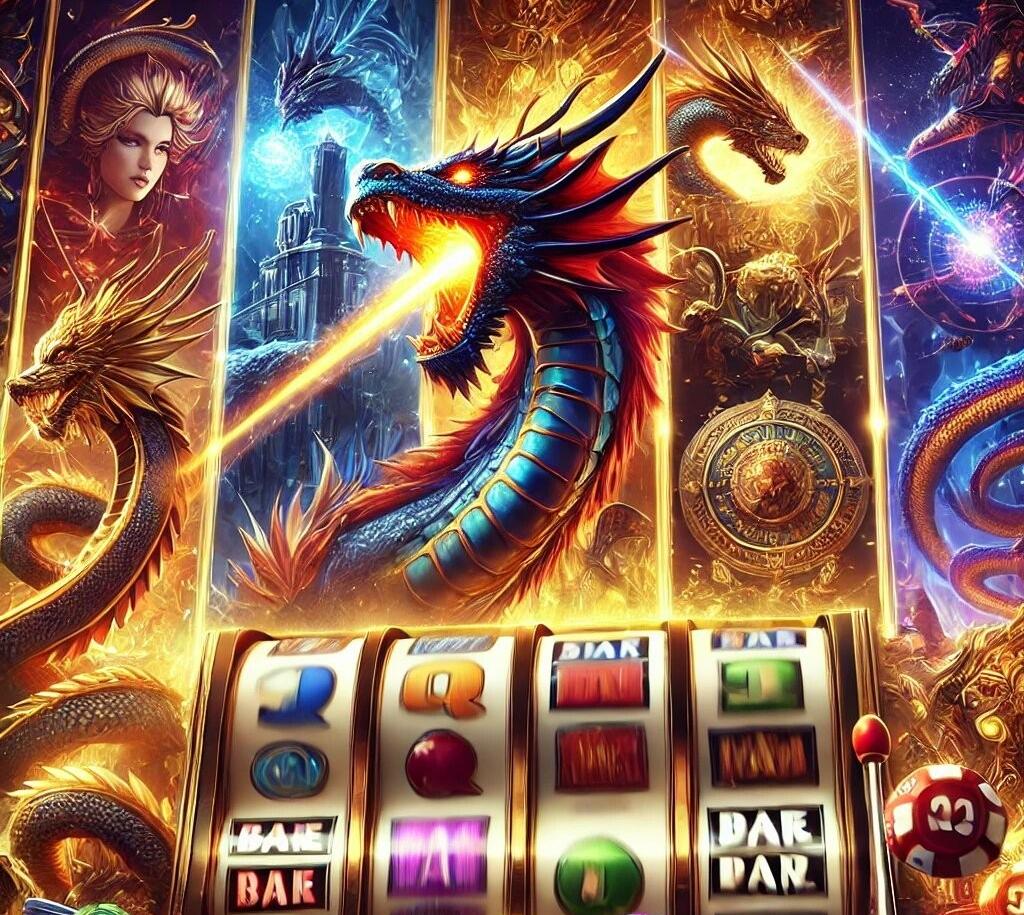 betef Slots Populares